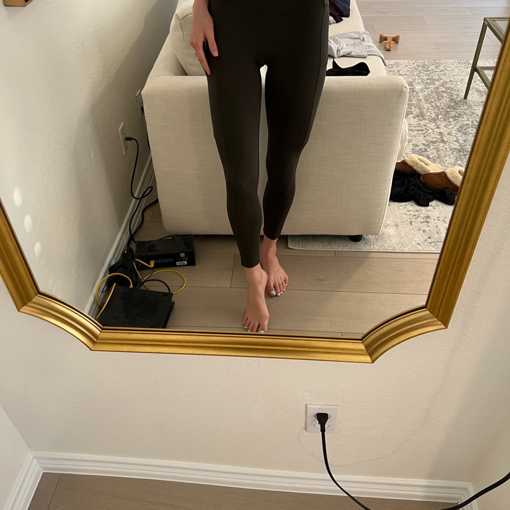 Lululemon Fast and Free leggings